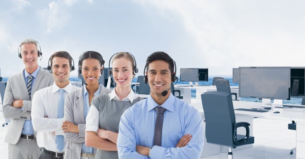 call center services